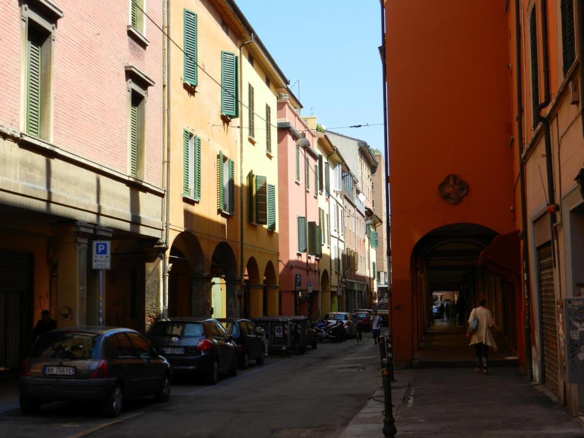 Casina Nel Borgo Apartment Bologna Exterior photo